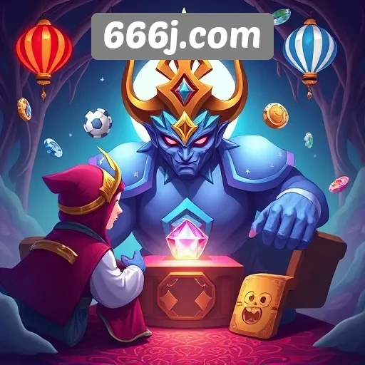 Menjelajahi Fitur Unggulan di Situs Game 666j.com