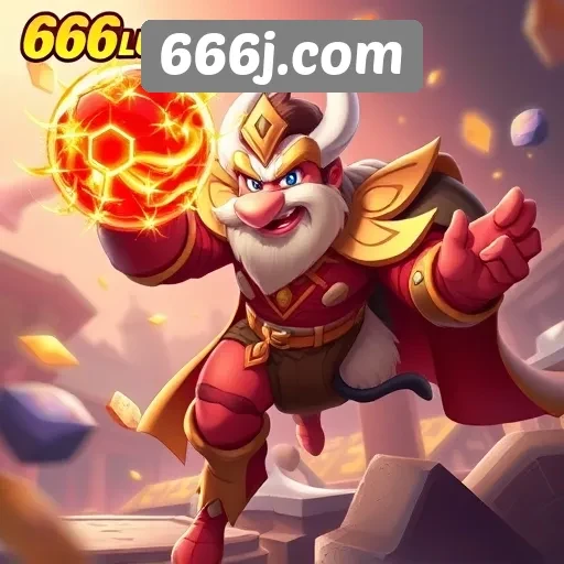 Tantangan dan Keseruan Game Tersedia di 666j.com