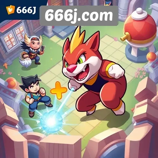 Inovasi Game Baru yang Ditawarkan oleh 666j.com